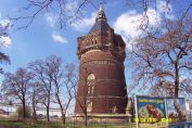 Neuer Wasserturm Dessau